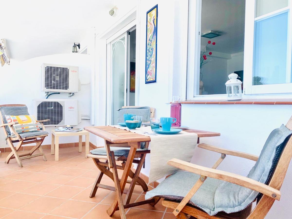 Vive Benalmadena Apartamento La Paloma, Playa A 100M Luaran gambar