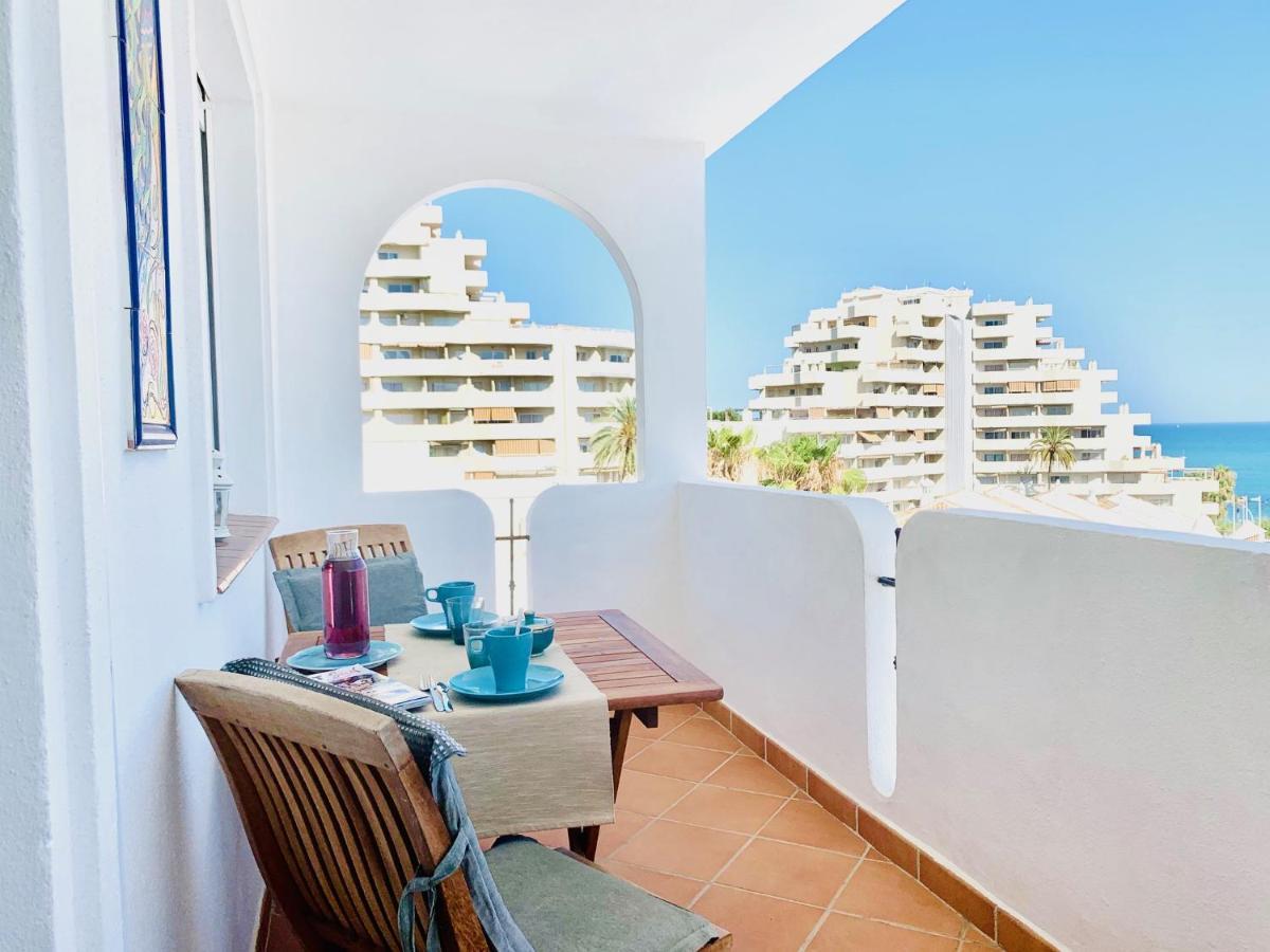 Vive Benalmadena Apartamento La Paloma, Playa A 100M Luaran gambar