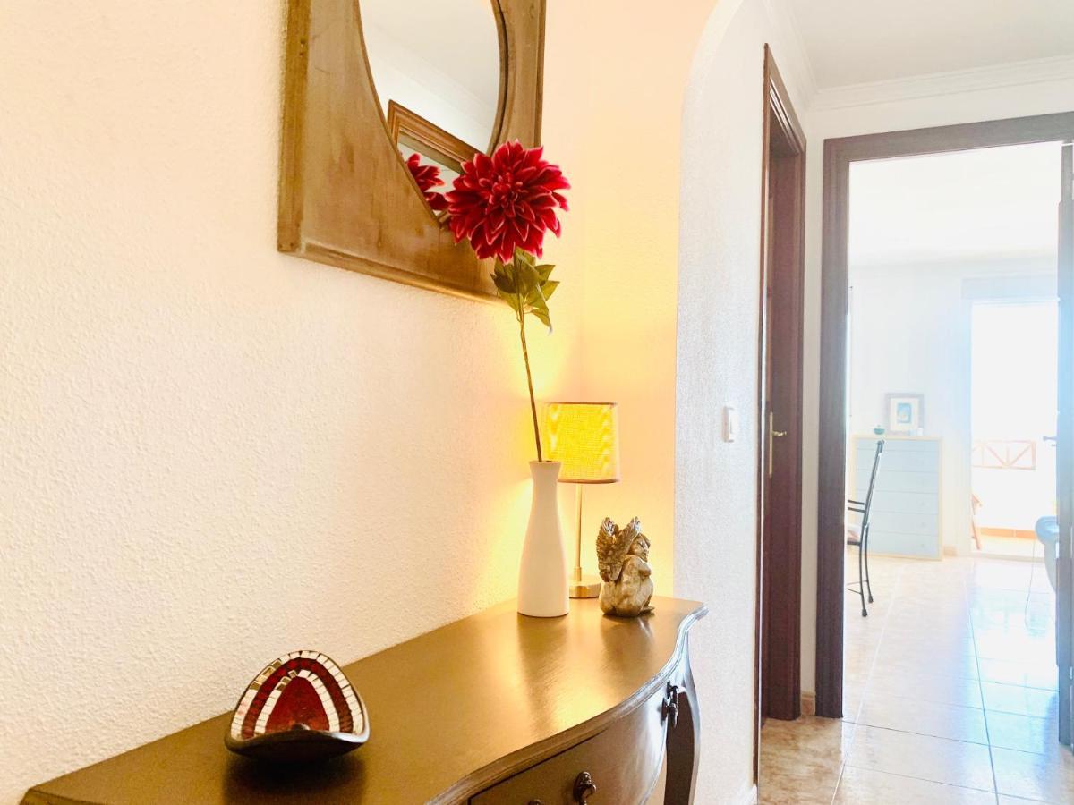 Vive Benalmadena Apartamento La Paloma, Playa A 100M Luaran gambar