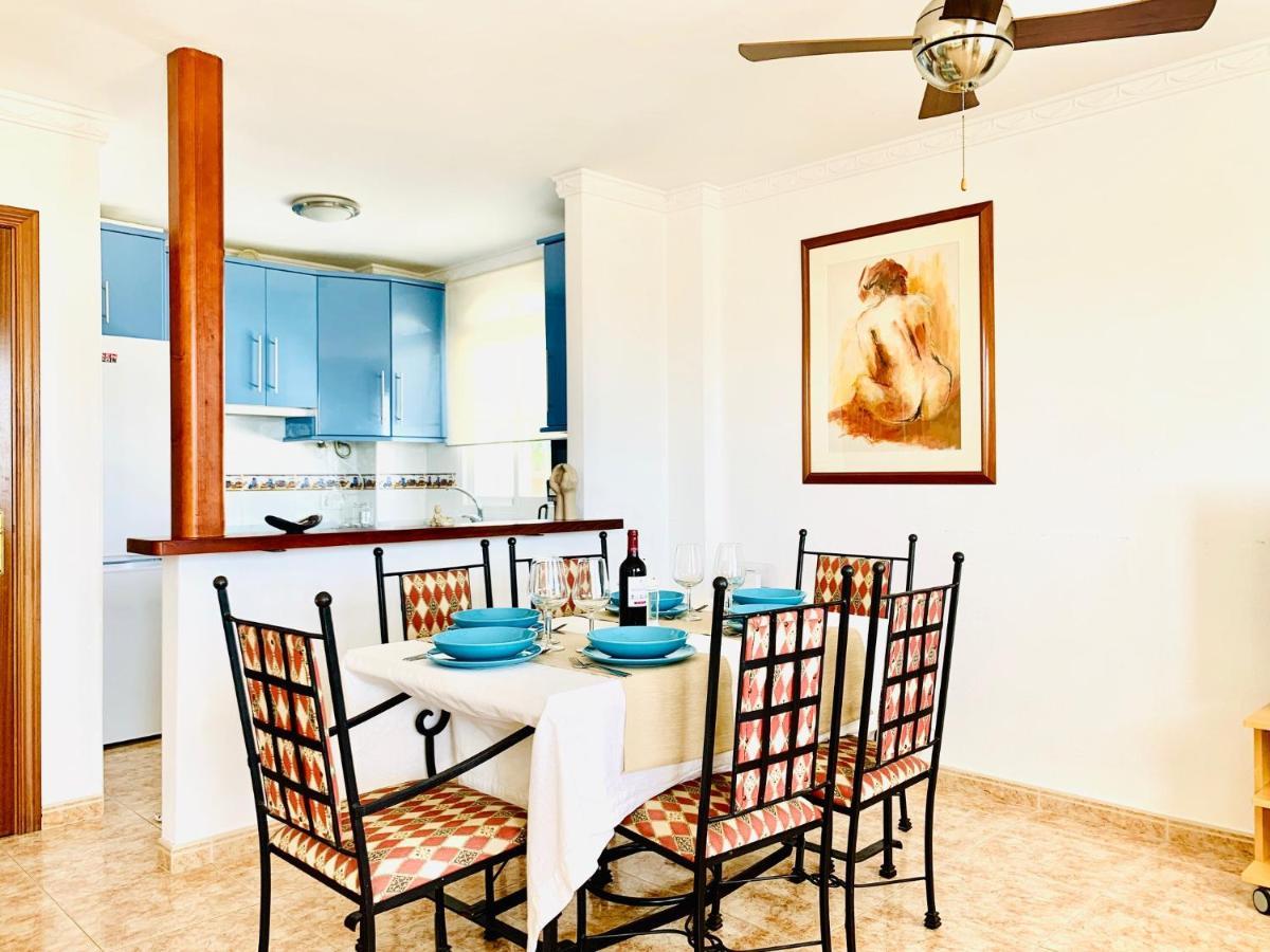 Vive Benalmadena Apartamento La Paloma, Playa A 100M Luaran gambar