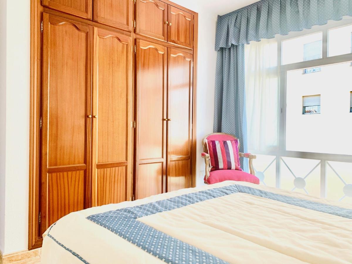 Vive Benalmadena Apartamento La Paloma, Playa A 100M Luaran gambar