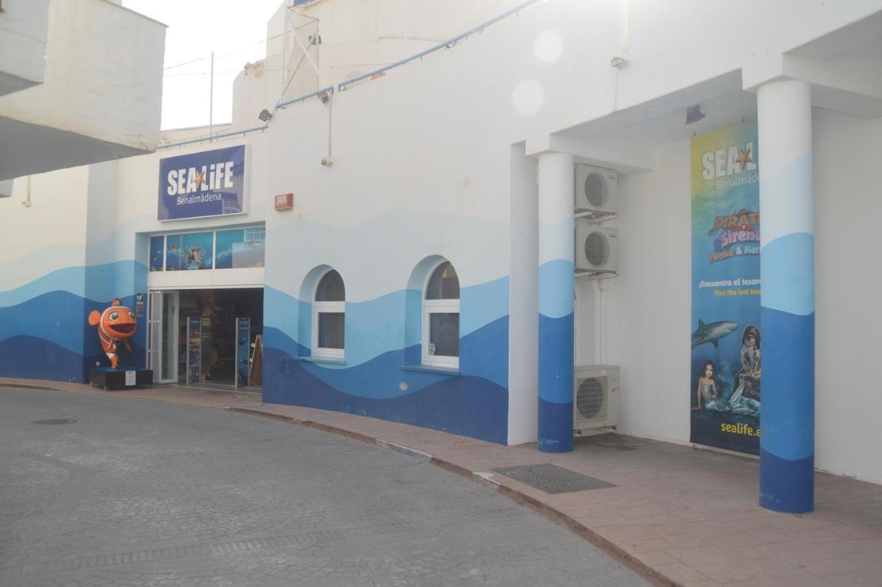 Vive Benalmadena Apartamento La Paloma, Playa A 100M Luaran gambar