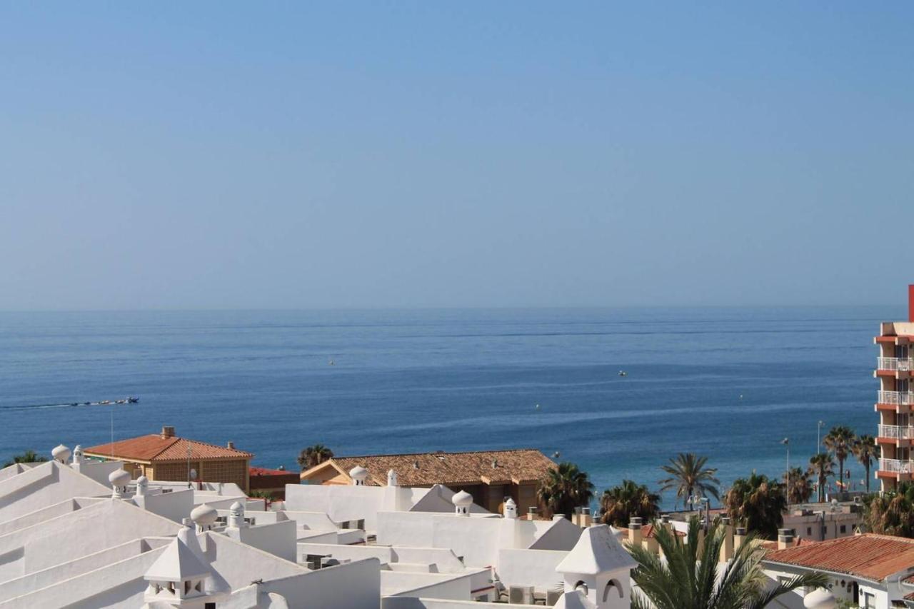 Vive Benalmadena Apartamento La Paloma, Playa A 100M Luaran gambar